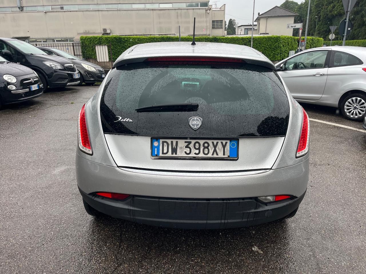 Lancia Delta 1.6MJT/120CV/neopatentato/Euro5 con FAP/