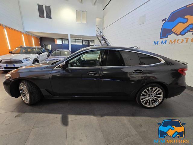 BMW 630 d xDrive Gran Turismo Luxury