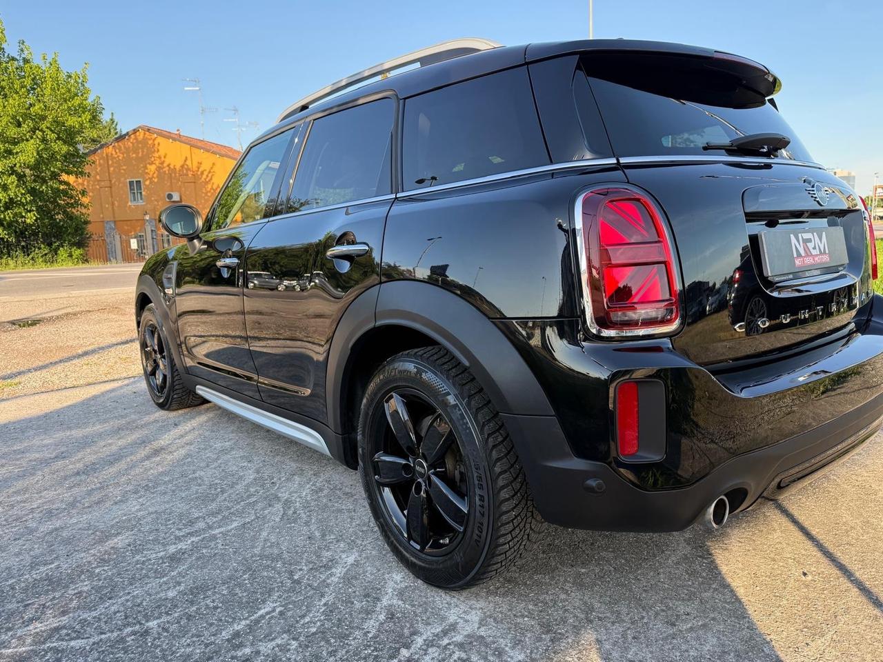 Mini Cooper D Countryman 2.0 Northwood Edition