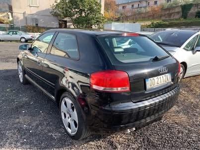 Audi A3 2.0 16V TDI Ambition