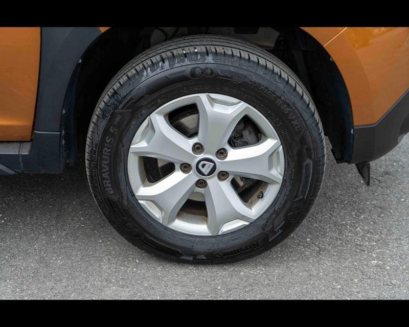 Dacia Duster 2ª serie 1.5 Blue dCi 8V 115 CV 4x2 Prestige