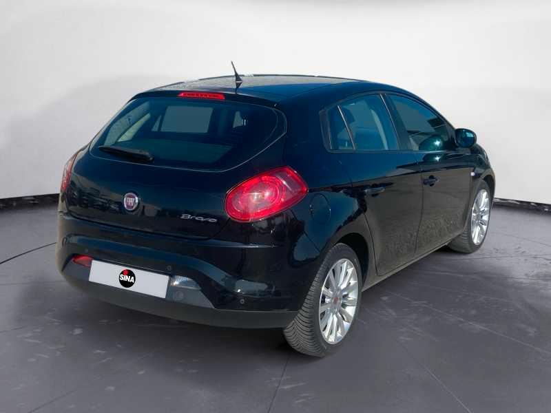 FIAT Bravo 1.4 16v Dynamic GpL