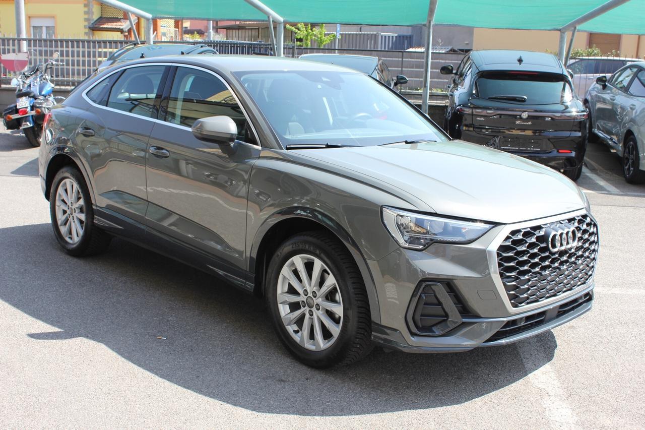 Audi Q3 SPB 35 TFSI SPORTBACK S-TRONIC