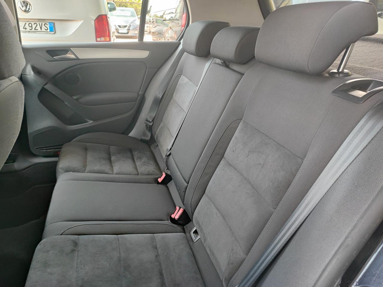 Volkswagen Golf 2.0 TDI 140CV DPF DSG Highline