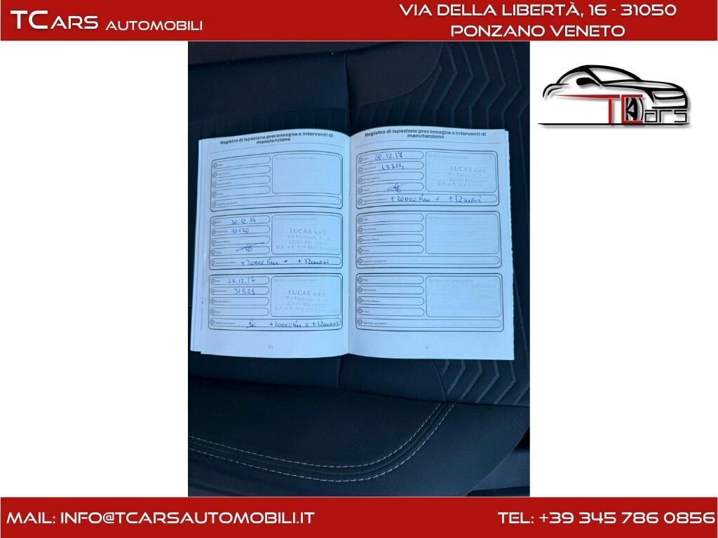 FORD FIESTA 1.0 BENZINA - GARANZIA 3 ANNI TOP