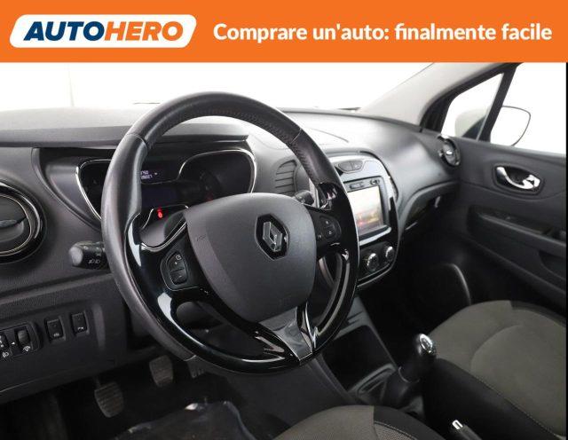 RENAULT Captur dCi 8V 90 CV Start&Stop Energy Zen