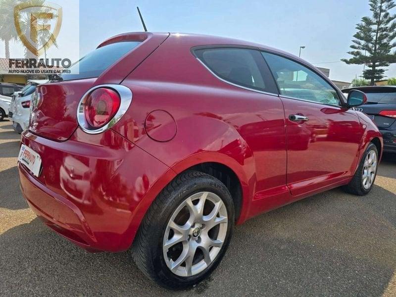 Alfa Romeo MiTo 1.4GPL DI SERIE 120CV PROGRESSION