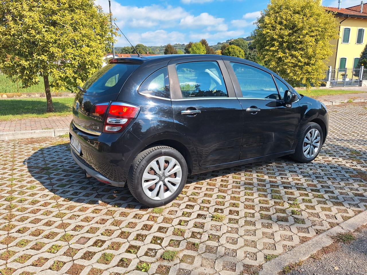 Citroen C3 BlueHDi 75 Seduction