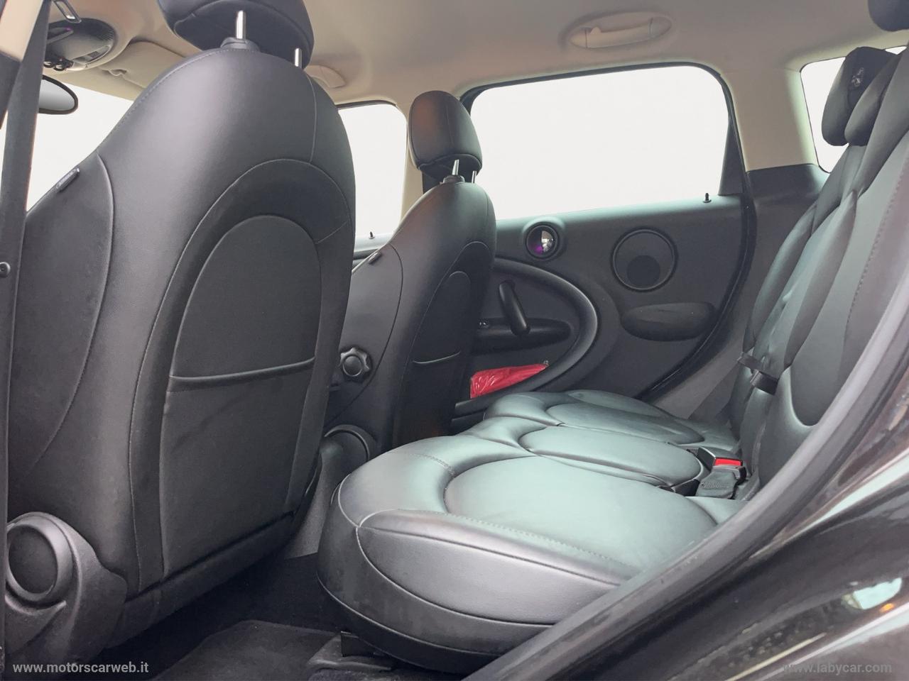 MINI Mini Cooper S Countryman ALL4