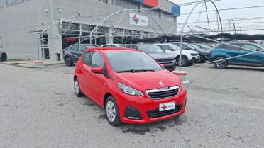 Peugeot 108 68CV 5 porte Access UNICO PROPRIETARIO!!!