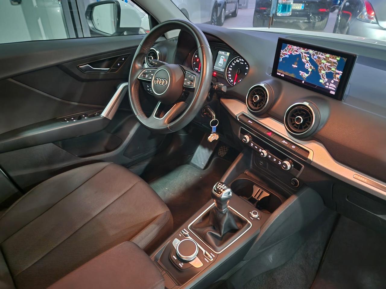 Audi Q2 30 TDI Business