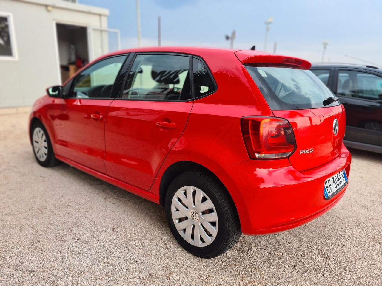 Volkswagen Polo 1.2 TDI DPF 5 p.