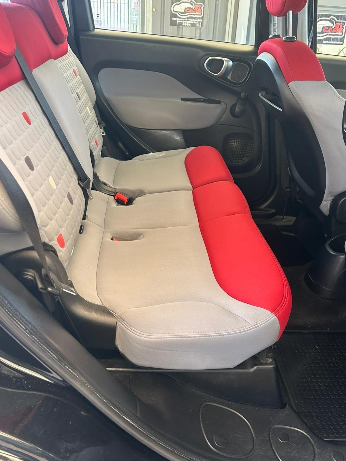 Fiat 500L 1.3 Multijet 85 CV Lounge