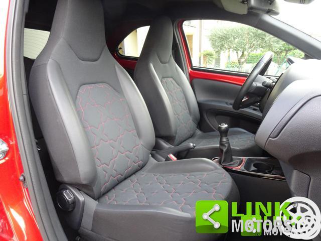 TOYOTA Aygo X LONGE FIRST EDITION