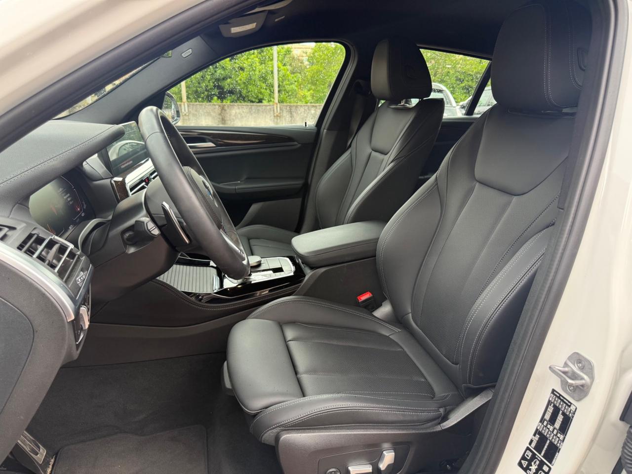 Bmw X4 M40i xdrive mhev 48V PARI AL NUOVO - UNIPRO!
