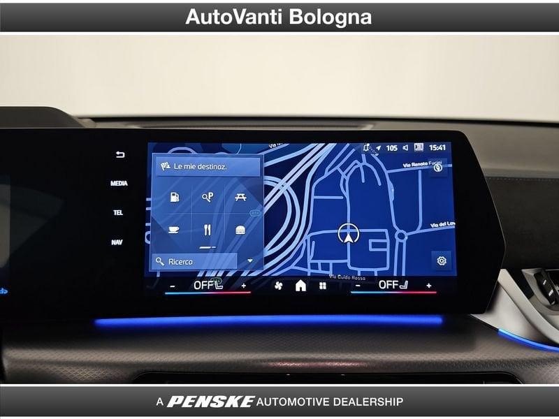 BMW X2 X2 xdrive 20d 48V MSport Pro auto