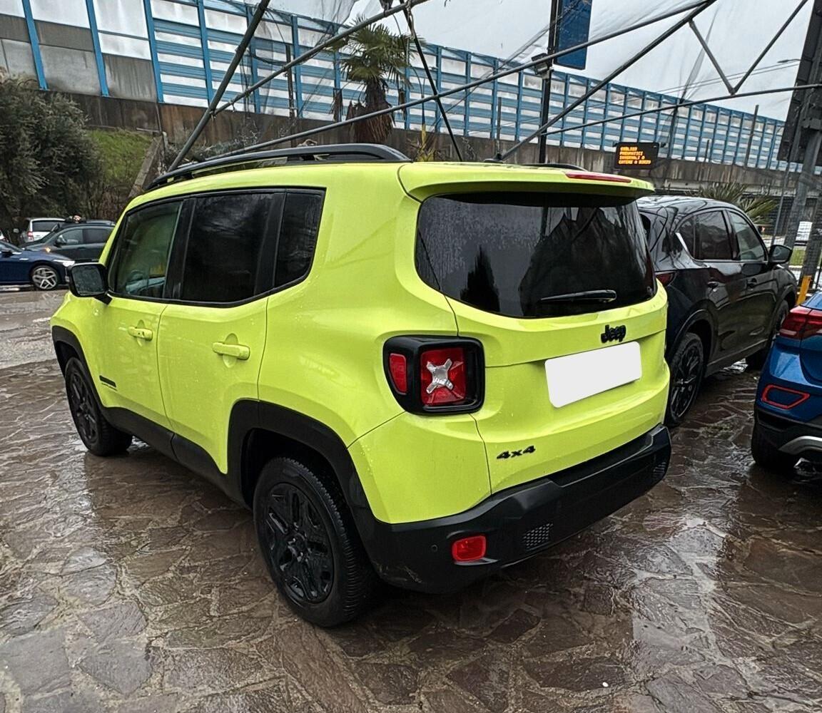 Jeep Renegade 2.0 Mjt 140CV 4WD Active Drive Low Upland