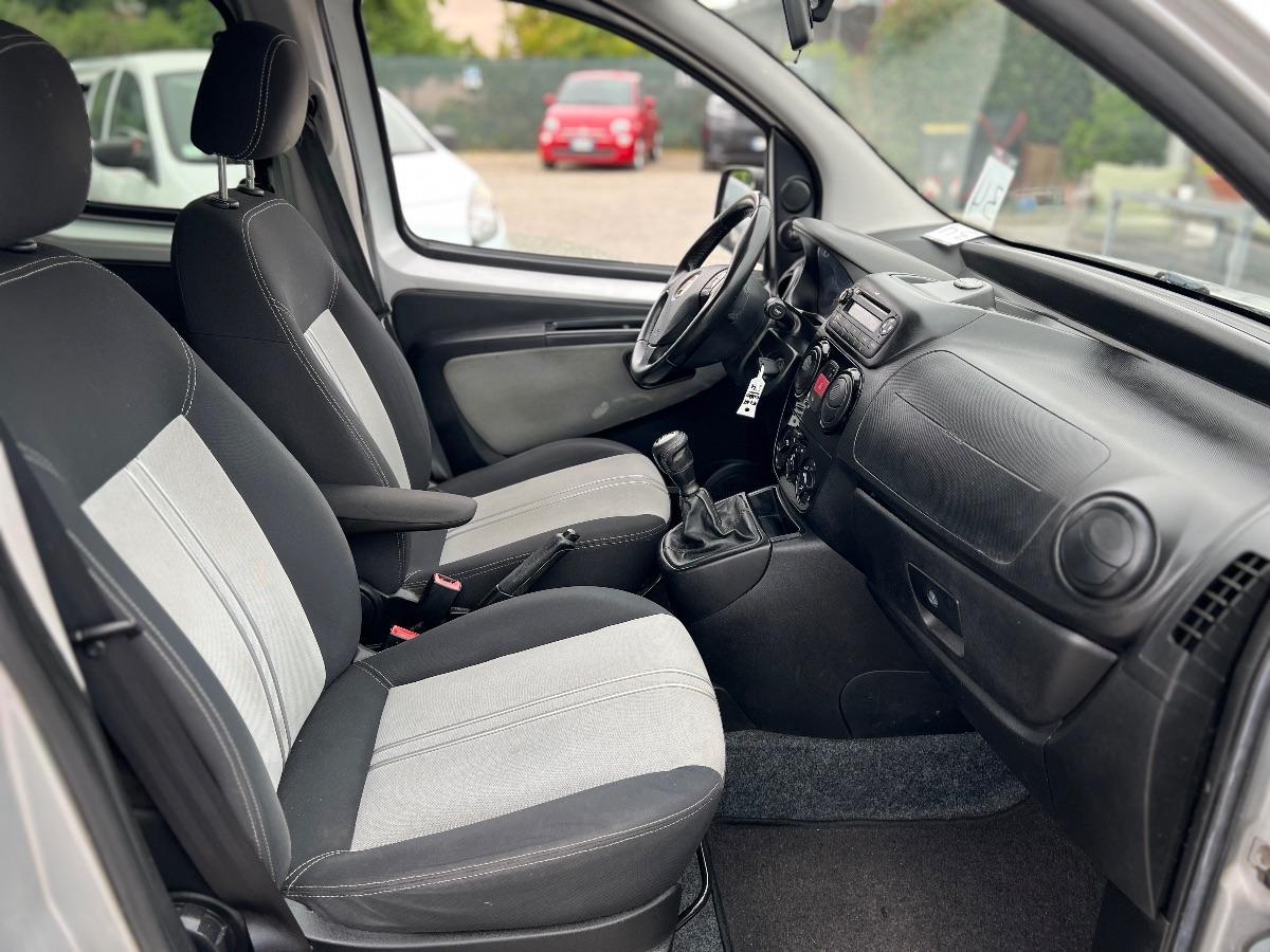 FIAT - QUBO - 1.3 MJT 75 CV Active