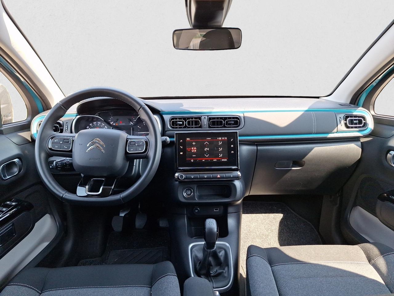 CITROEN C3 3ª serie - C3 PureTech 83 S&S Shine