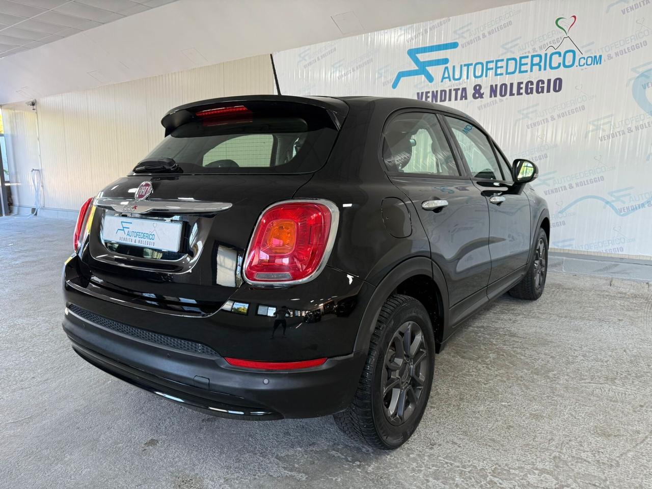 Fiat 500X 1.3 MultiJet 95cv Block Shaft