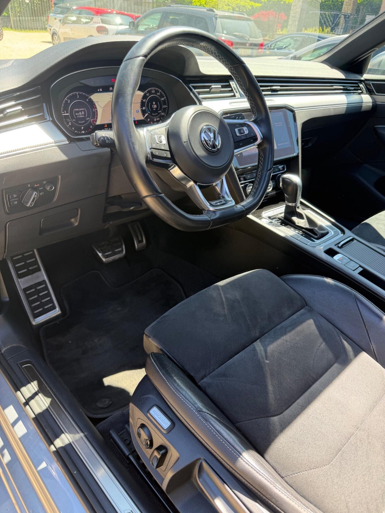 Volkswagen ARTEON 2.0 BiTDI DSG PELLE FULLOPT KMCERT UNICOPR