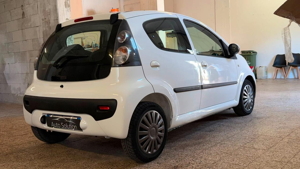 Citroen C1 1.0 5 porte C1TY