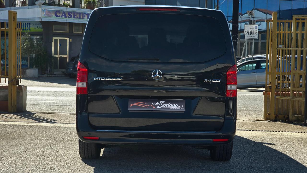Mercedes-benz Vito 2.0 114 CDI PL Tourer Pro Extra-Long