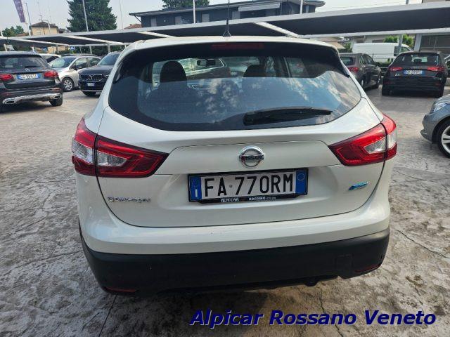NISSAN Qashqai 1.5 dCi Business