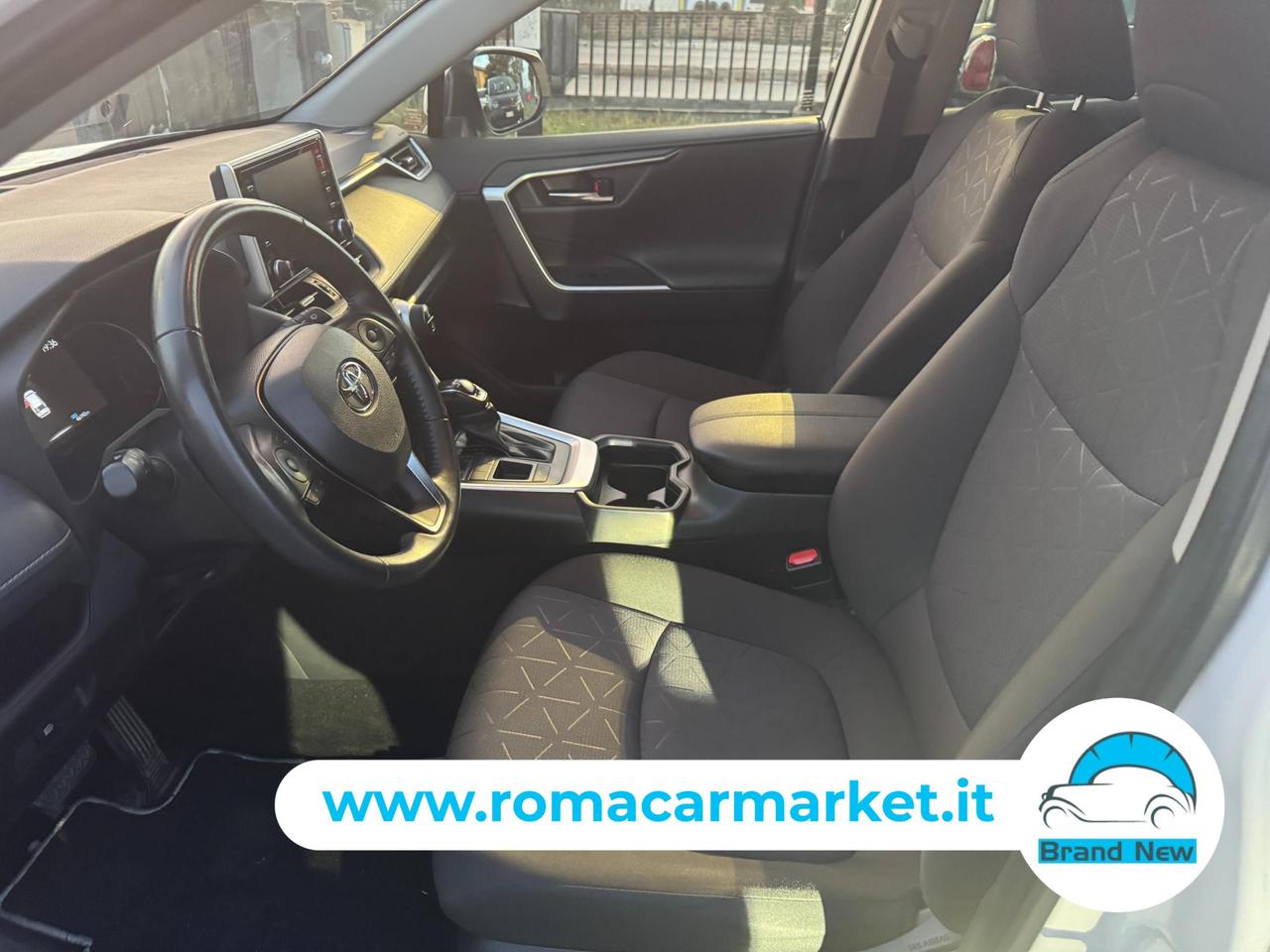 Toyota RAV4 Rav4 2.5 vvt-ie h Active 2wd 218cv e-cvt KM CERTIF