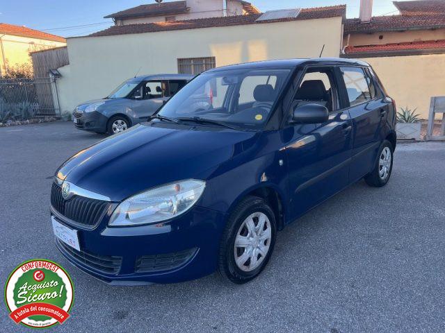 SKODA Fabia 1.2 6V 60CV 5p. Fabia