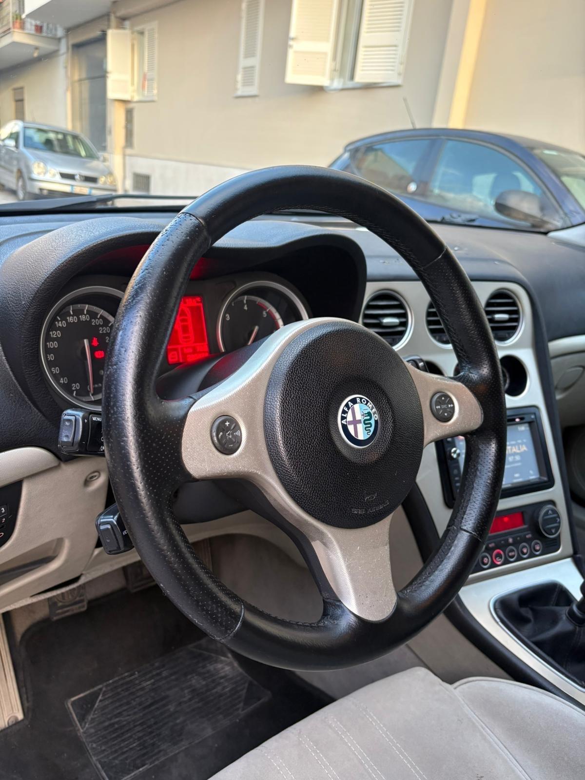 Alfa Romeo 159 1.9 JTDm Sportwagon