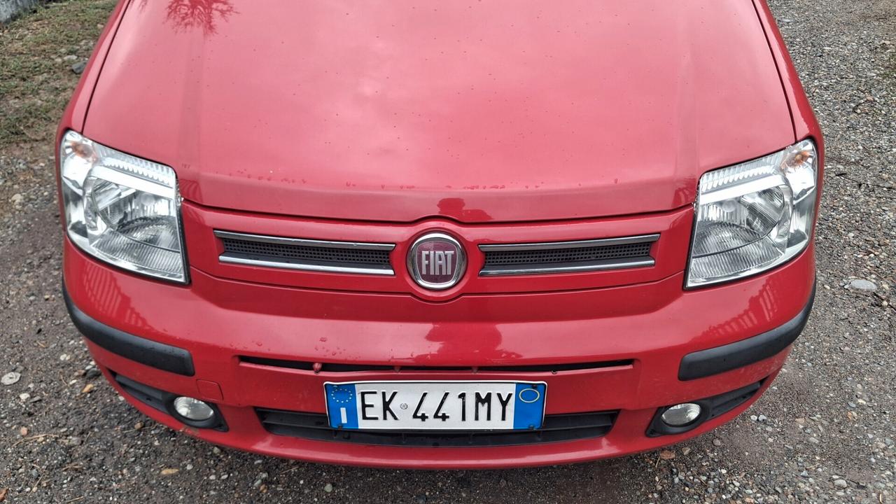 Fiat Panda 1.4 Natural Power EURO 5