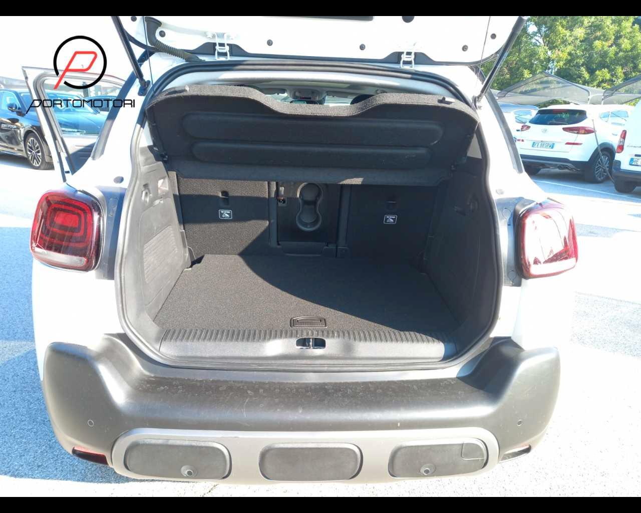 CITROEN C3 Aircross 1ª s. - C3 Aircross PureTech 130 S&S EAT6 Shine