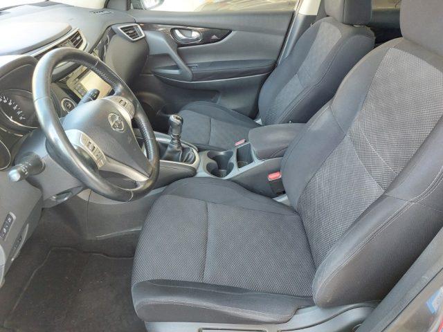 NISSAN Qashqai 1.5 dCi N-Connecta Uniprò Navig. Tetto panorama