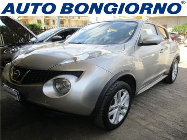 NISSAN JUKE 1.5 dci Tekna 110cv