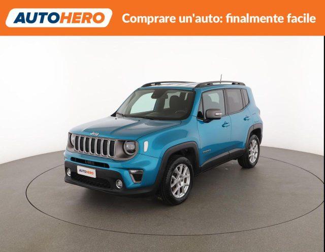JEEP Renegade 1.3 T4 190CV PHEV 4xe AT6 80th Anniversary