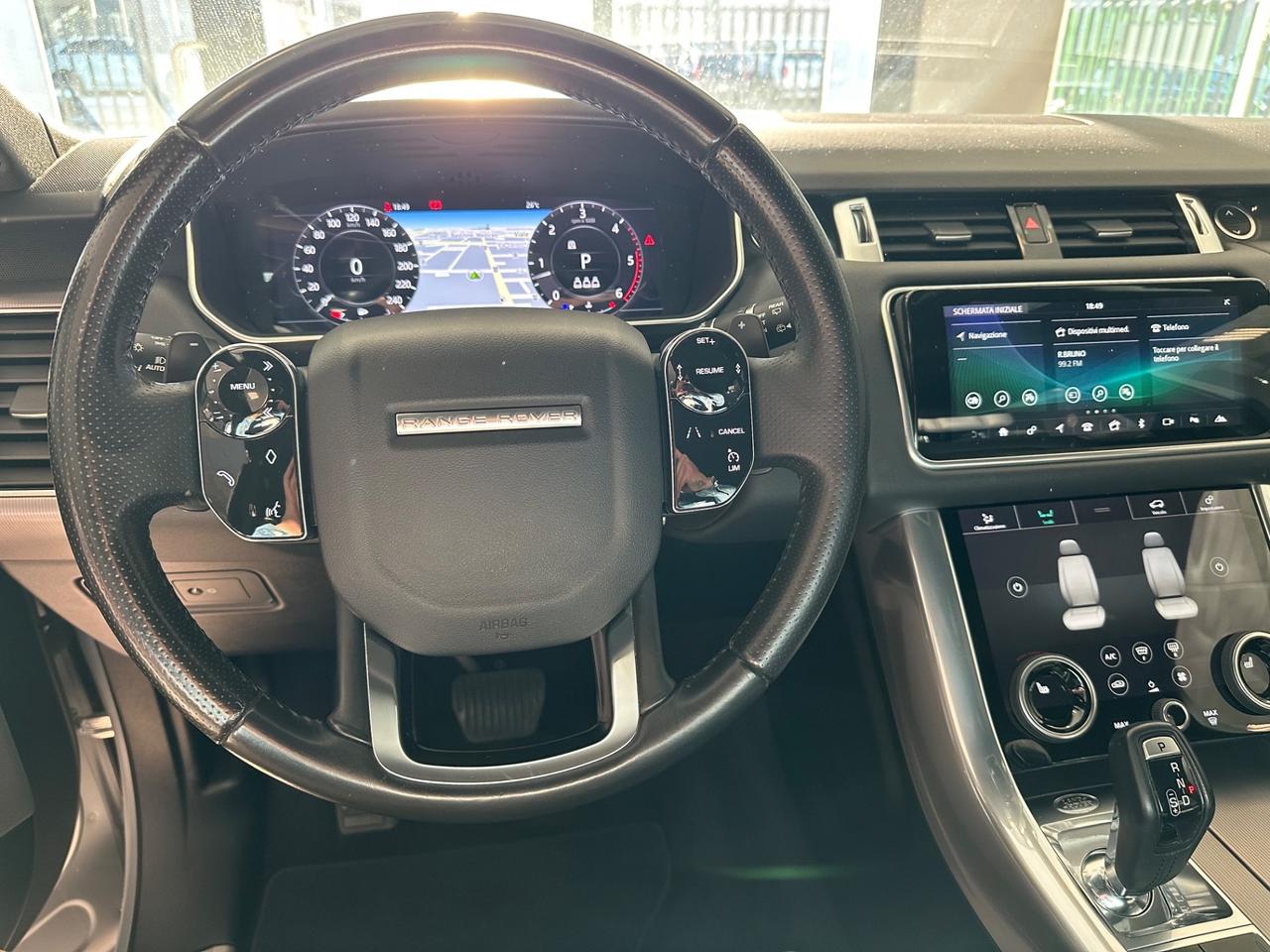 Land Rover Range Rover Sport Range Rover Sport 3.0 SDV6 HSE Dynamic