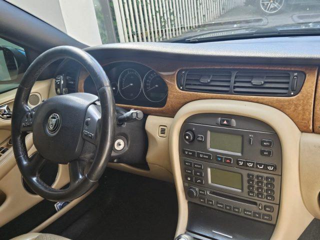 JAGUAR X-Type 2.0D cat Luxury