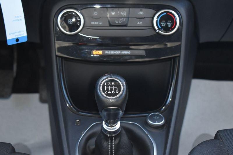 Ford Puma Puma 1.0 EcoBoost Hybrid 125 CV S&S Titanium