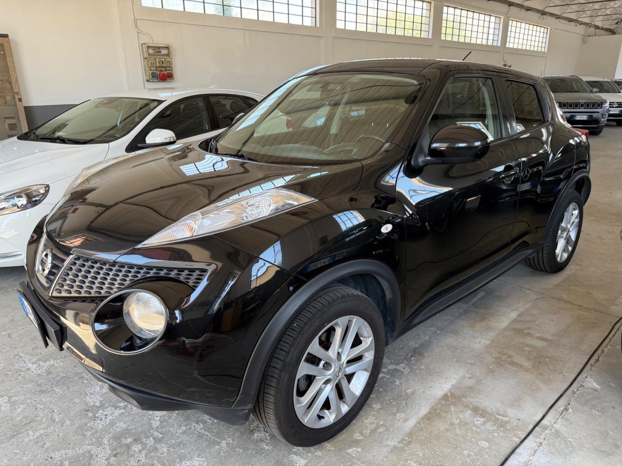 Nissan Juke 1.5 dCi Acenta UNICO PROPRIETARIO