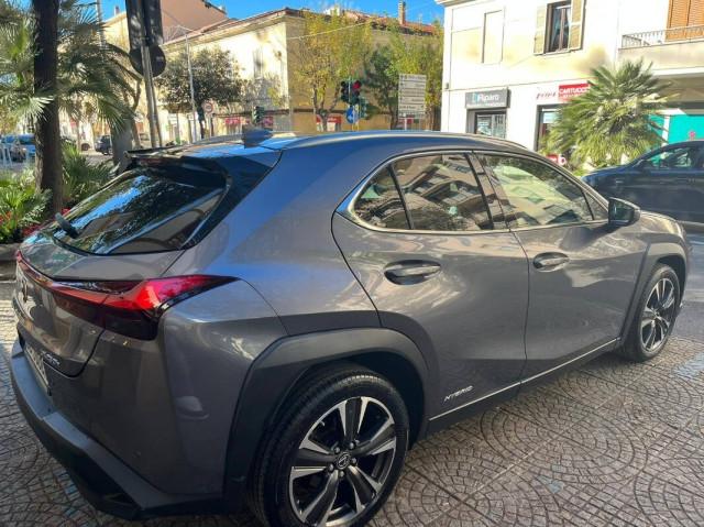 Lexus UX 2.0 Executive 4wd cvt