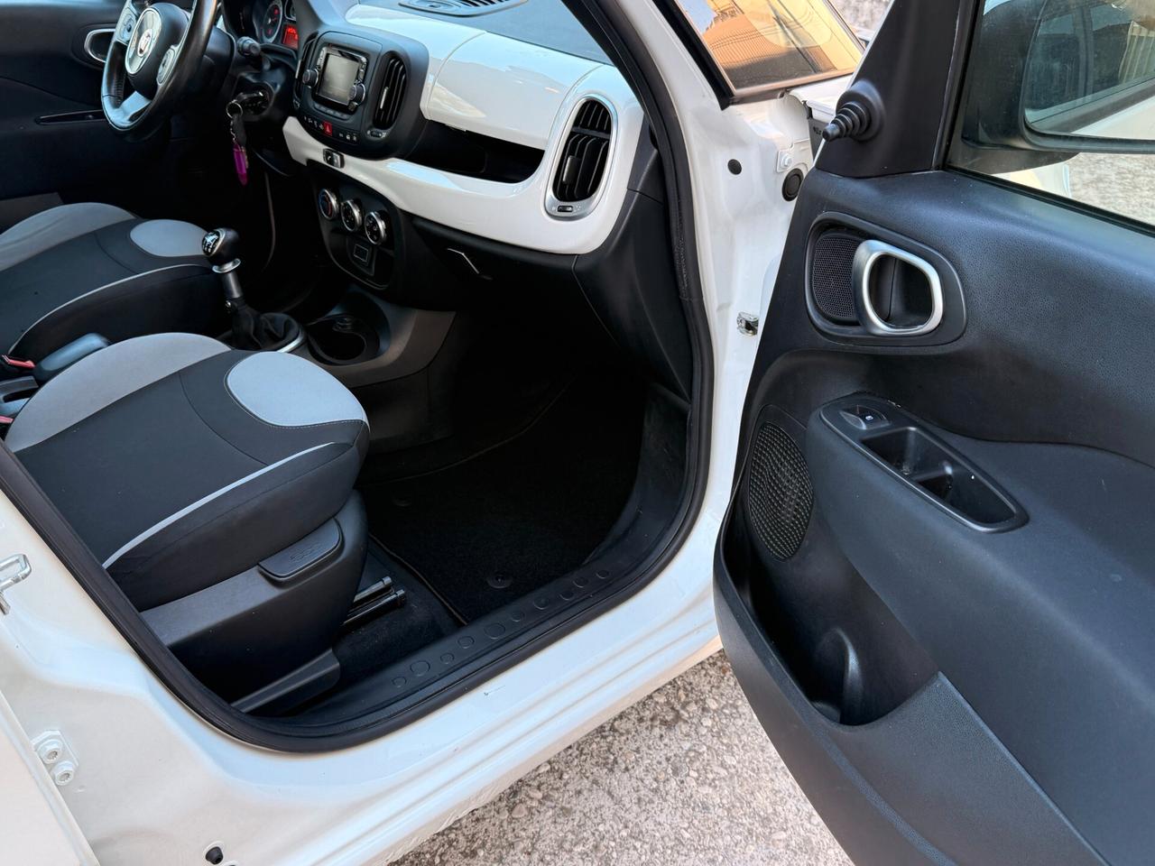 Fiat 500L 1.6 MJT IVA COMPRESA N1 4 Posti