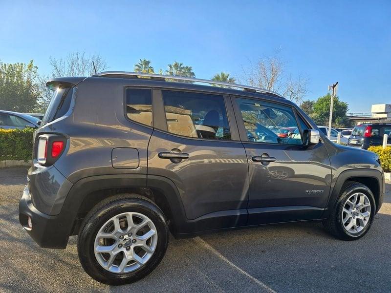 Jeep Renegade 1.6 Mjt DDCT 120 CV Limited