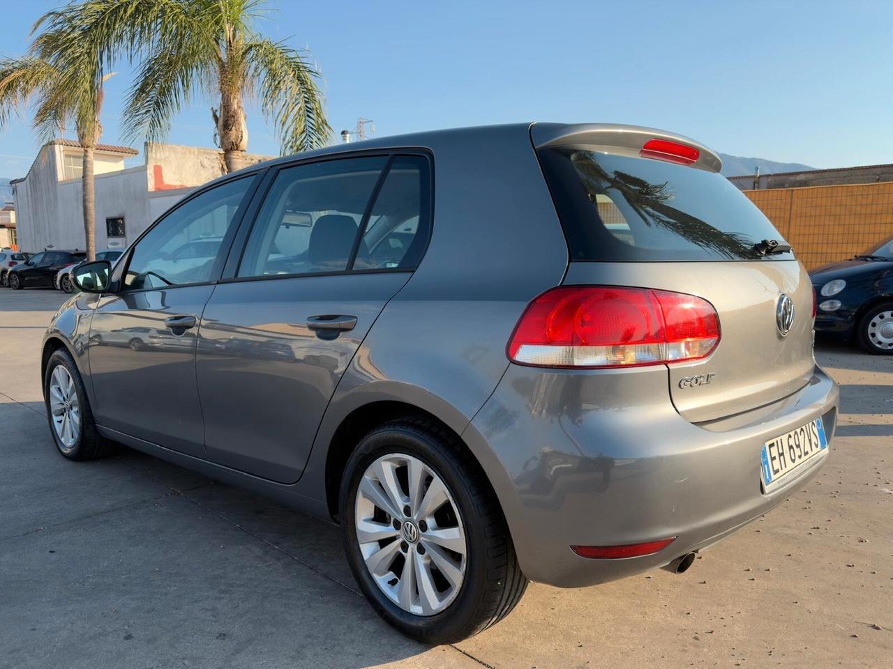 Volkswagen Golf 6° Highline 1.6 Tdi 105cv 2011
