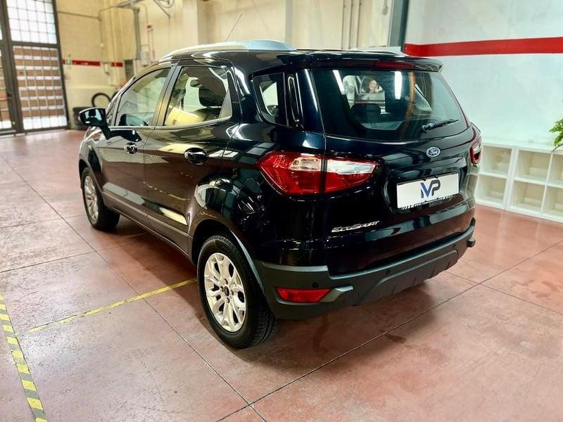 Ford EcoSport 1.5 TDCi 95 CV Business