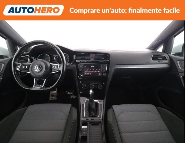 VOLKSWAGEN Golf 1.6 TDI 110 CV DSG 5p. Sport Edition BlueMotion Te