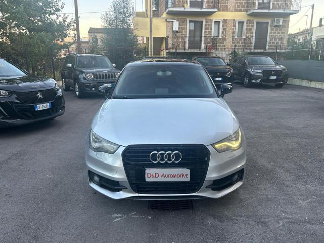 AUDI A1 1.6 TDI S line edition plus