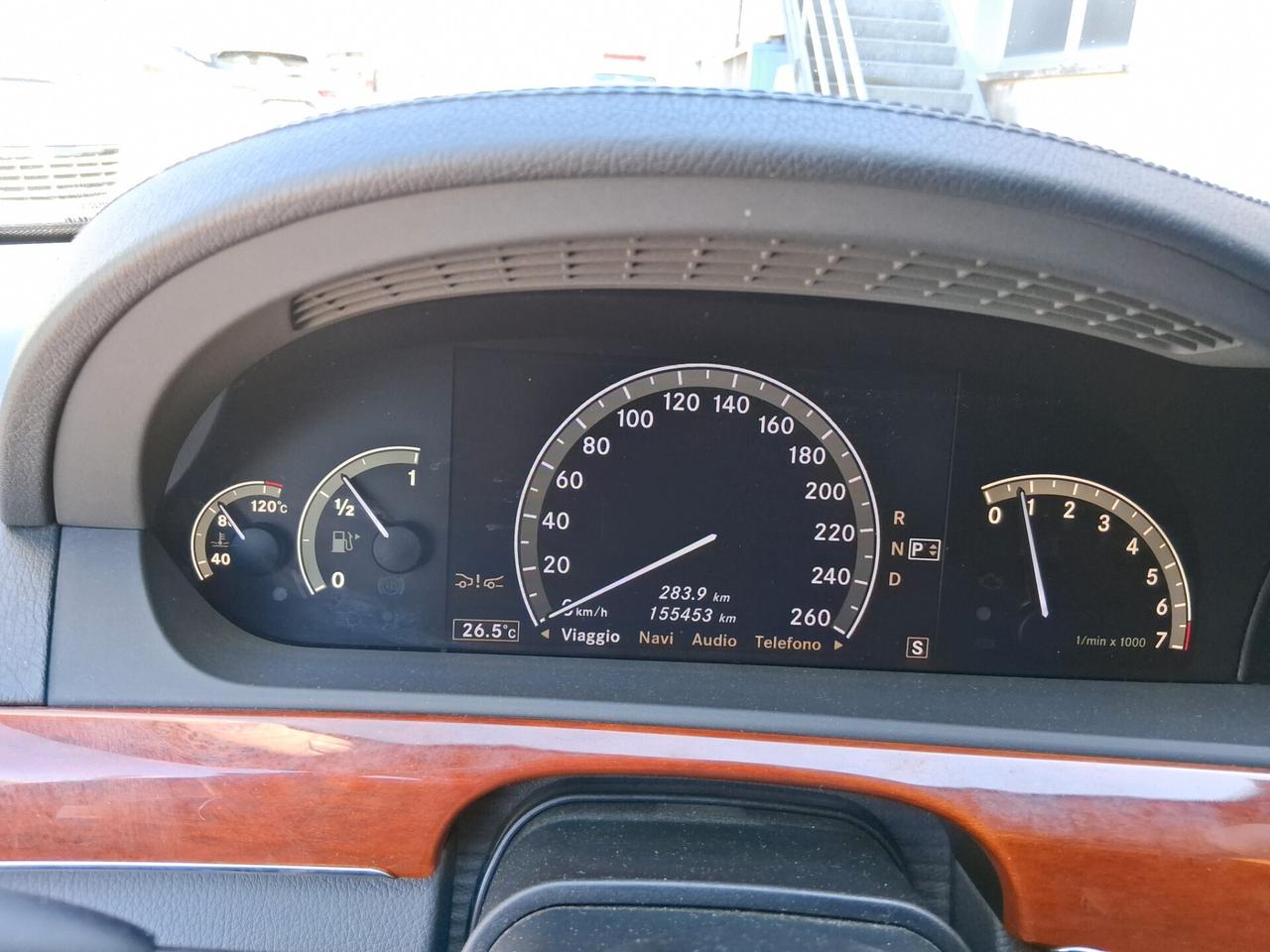 MERCEDES S350