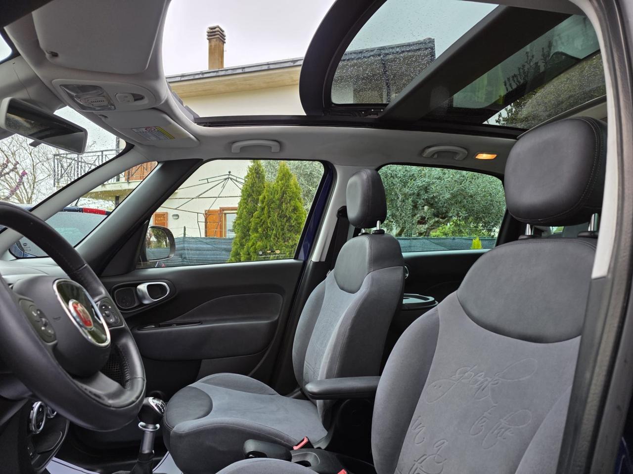 Fiat 500L 0.9 TwinAir Turbo Natural Power Pop Star