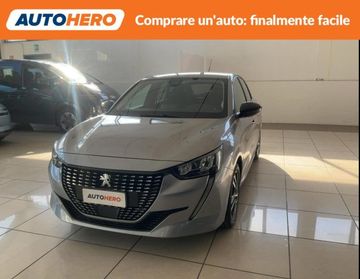 PEUGEOT 208 PureTech 100 Stop&Start EAT8 5 porte Allure